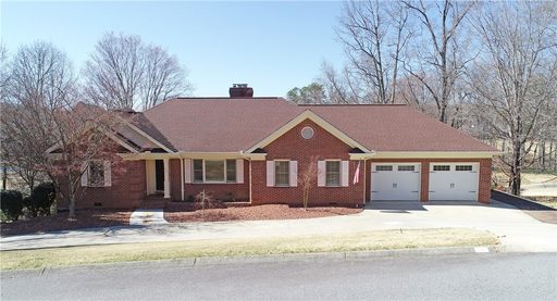 210 Pine Ridge Drive sold home in Smithfield, Easley, SC