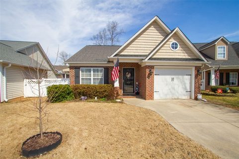 143 Abigail Lane sold home in Cobblestone West, Anderson, SC