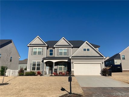 168 Wild Hickory Circle sold home in Enclave At Airy Springs, Easley, SC