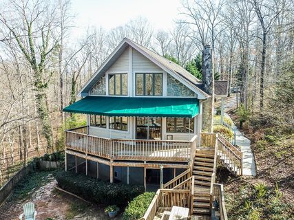13064 Mohawk Path sold home in Tokeena Shores, Seneca, SC