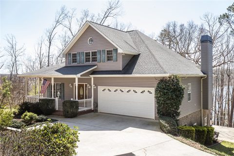 514 Tammerick Trail sold home in Tammerick Shore, Fair Play, SC