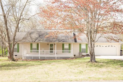 1007 Jody Drive sold home in Woodland Acres, Seneca, SC