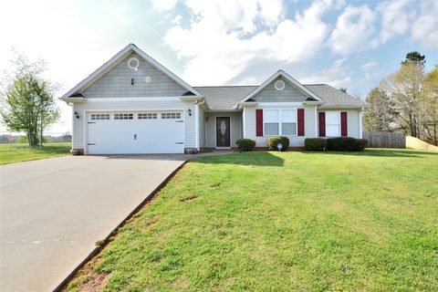 109 Stanmoore Drive sold home in Stanmoore Heights, Anderson, SC