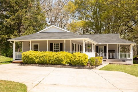 201 Stonebrook Drive sold home in Stonebrook, Seneca, SC