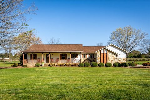 1015 Dickerson Road sold home in Dickerson Acres, Anderson, SC