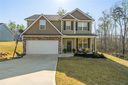 401 Morning Creek Drive sold home in Easley, SC