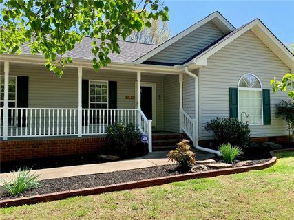 424 Burns Mill Road sold home in Burnsmill, West Union, SC