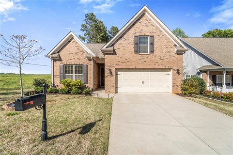 101 Golden Eagle Lane sold home in The Arbors At Cobbs Glen, Anderson, SC