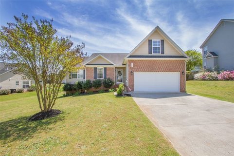 206 Harrington Drive sold home in Harrington Grov, Anderson, SC