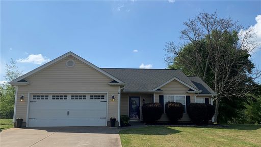 131 Stanmoore Drive sold home in Stanmoore Heights, Anderson, SC