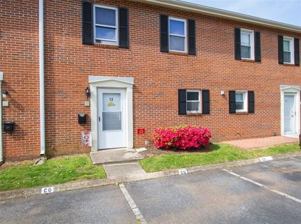 500 Concord Road C6 sold condo in Concord, Anderson, SC