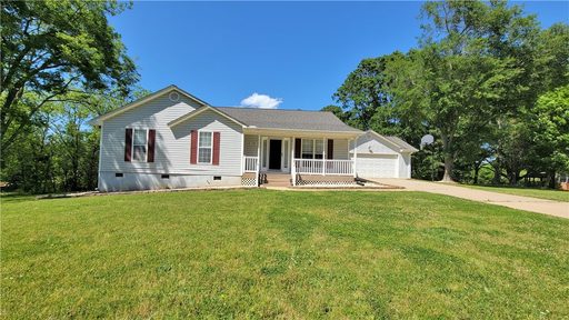 2105 Karen Lane sold home in Dickerson Acres, Anderson, SC
