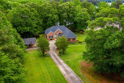 4605 Great Oaks Drive sold home in Great Oaks Est, Anderson, SC