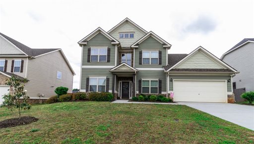 148 Wild Hickory Circle sold home in Enclave At Airy Springs, Easley, SC