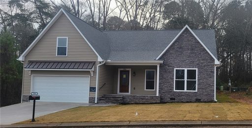 104 Riviera Circle sold home in Riviera Estate, Anderson, SC