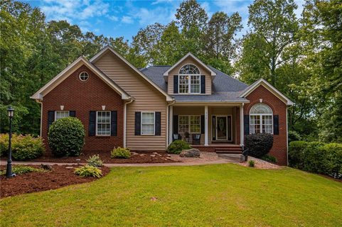 313 Lake Winds Court sold home in Beacon Shores, Seneca, SC