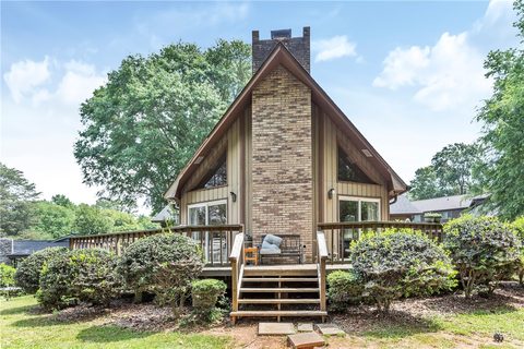 4637 Great Oaks Drive sold home in Great Oaks Est, Anderson, SC