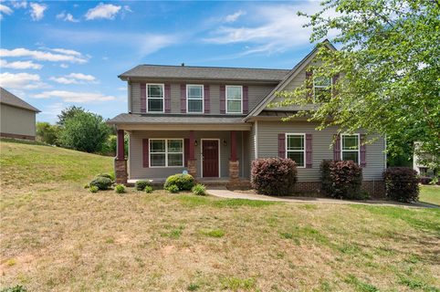 121 Still Creek Court sold home in Jericho Ridge, Easley, SC