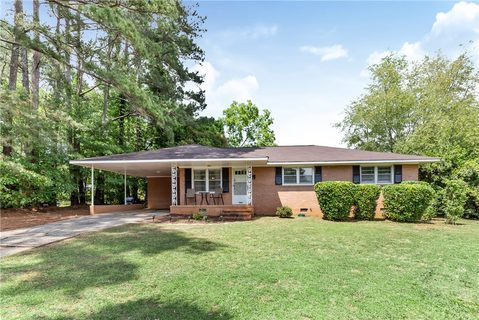 621 Fairmont Road sold home in Highland Acres, Anderson, SC