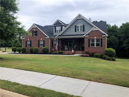 110 Still Meadow Lane sold home in Airy Springs, Easley, SC