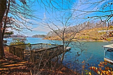 Lot 5 East Cove sold home in East Cove, Six Mile, SC