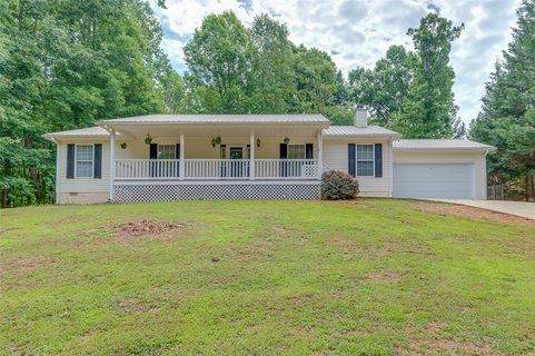 937 N Crestview Drive sold home in Woodland Acres, Seneca, SC
