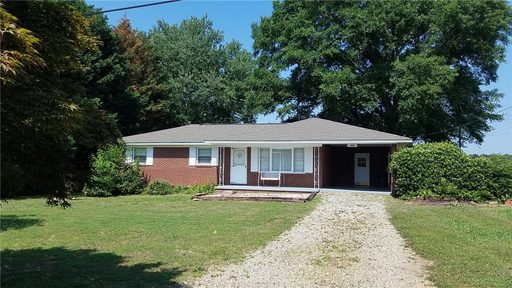 4085 Brookfield Drive sold home in Enchanted Hills, Seneca, SC