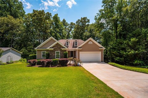 205 Westminster Drive sold home in Forest Hills, Pendleton, SC