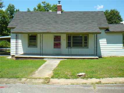 416 Vandiver Street sold home in Wellington Mill, Anderson, SC