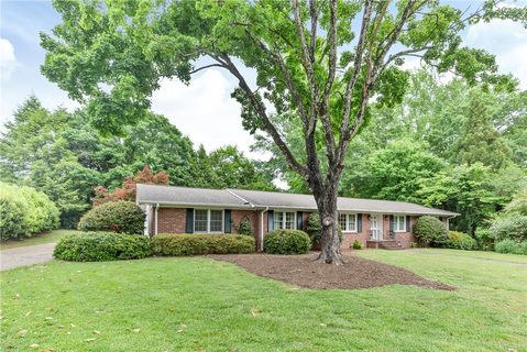 2806 Echo Trail sold home in Concord Acres, Anderson, SC