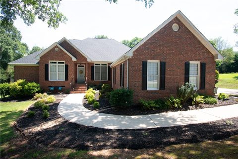 602 Hopewell Ridge sold home in Hopewell Crossing, Anderson, SC