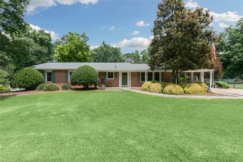 1005 Pinecroft Drive sold home in Sharonwood, Anderson, SC