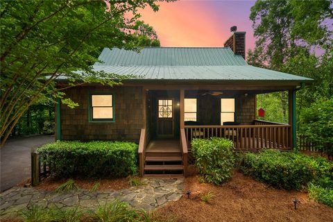244 Horseshoe Bend Drive sold home in Horseshoe Bend, Westminster, SC