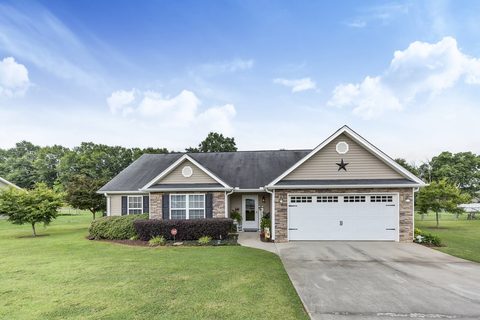 117 Bean Mill Way sold home in Creamer Estates, Anderson, SC