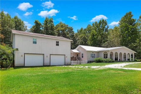 602 Walter Scott Lane sold home in Burnsmill, West Union, SC