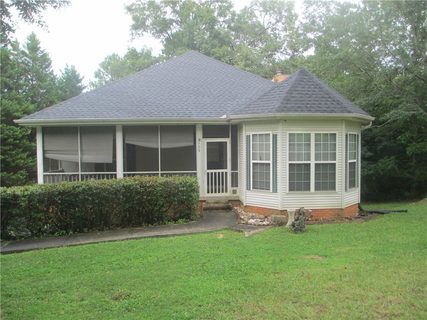 109 Hunters Trail sold home in Hunters Run, Walhalla, SC
