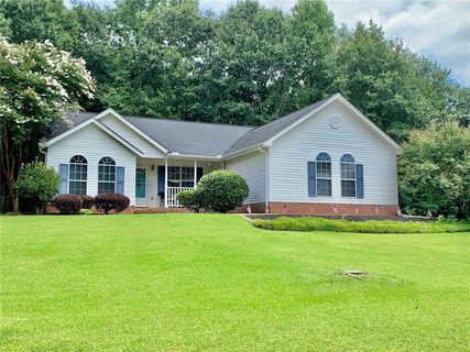 308 Mallard Lane sold home in Hunters Glen, Anderson, SC
