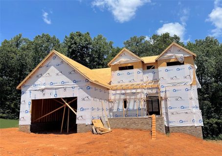 507 E Winding Slope Drive sold home in The Enclave At River Reserve, Piedmont, SC