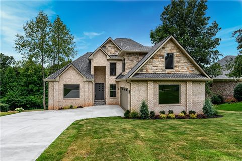 137 Turnberry Road sold home in Brook Meadows, Anderson, SC