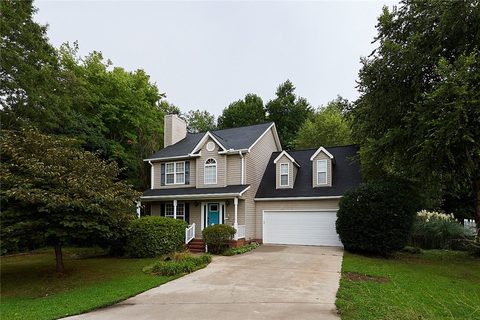 605 Laurel Creek Drive sold home in Laurel Creek, Anderson, SC