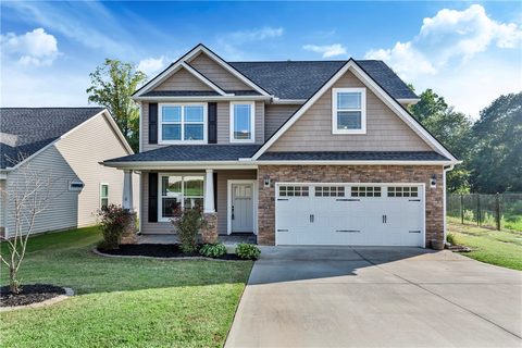 232 Streams Way sold home in Winding Stream, Anderson, SC