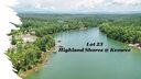 Lot 23 Ridge Vista Drive sold home in Salem, SC