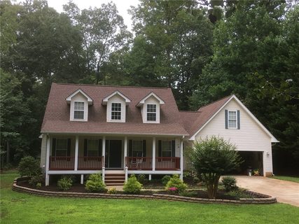 810 White Oak Hill Drive sold home in Woodland Acres, Seneca, SC