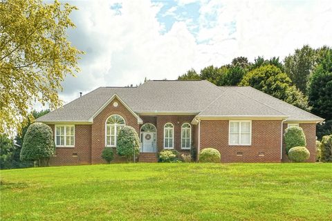 104 Winding Creek Road sold home in Hopewell Crossing, Anderson, SC