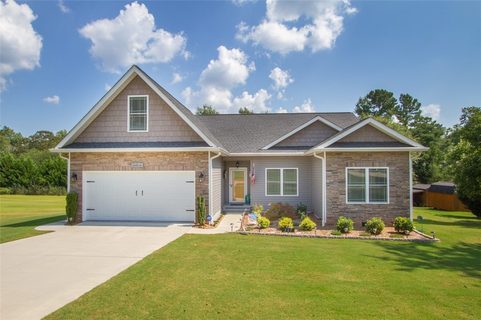 207 Arnold Drive sold home in Kingswood Terra, Anderson, SC