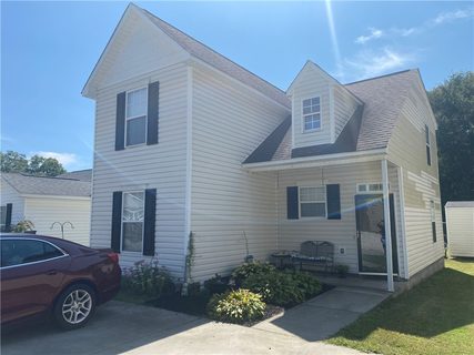 110 Crown Court sold home in Mill Creek, Williamston, SC