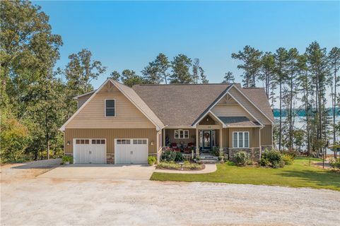 519 Leprechaun Lane sold home in North Shore, Westminster, SC