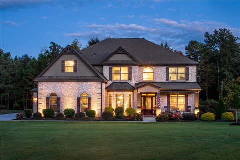 111 James Lake Way