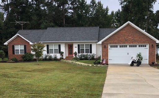 224 Sandy Shores Circle sold home in Sandy Shores, Townville, SC