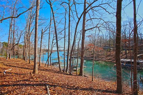 Lot 6 Laurel Pointe sold home in Laurel Pointe, Seneca, SC